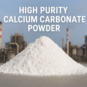 Calcium Carbonate Powder