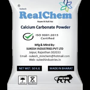 20 Micron Calcium Carbonate Powder