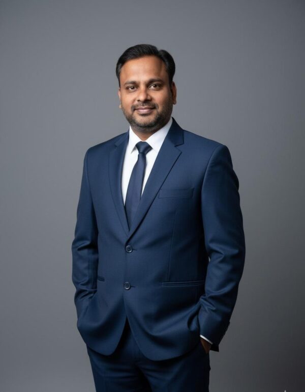 Sukesh Reddy Meet Our Team – Sukesh Industries Private Limited