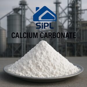 Calcium Carbonate Powder Paper Grade