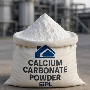 Calcium Carbonate Powder For Rubber