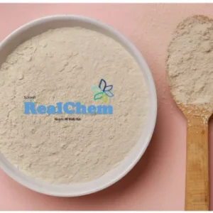 Badami Brown Colour Limestone Powder