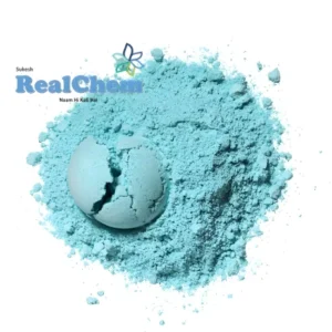Blue Calcite Powder