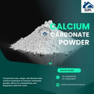 10 Micron Calcium Carbonate Powder