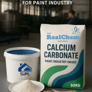 Calcium Carbonate Powder For Paint