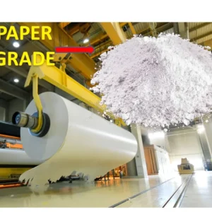 Calcium Carbonate Powder Paper Grade