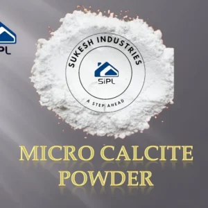 Micronized Calcite Powder