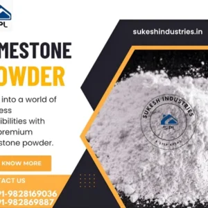 Micronized Limestone Powder