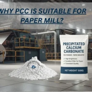 Precipitated Calcium Carbonate Paper Grade