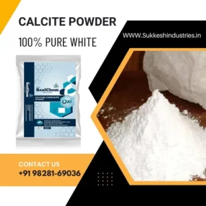 Natural Calcite Powder