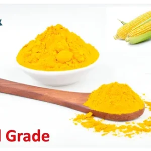 Yellow Calcite Powder