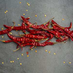 Red Chili Whole