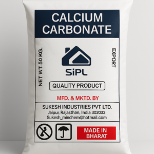 20 Micron Calcium Carbonate Powder