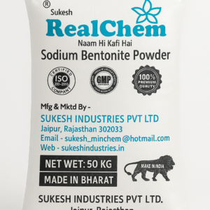 Agriculture grade Bentonite Powder