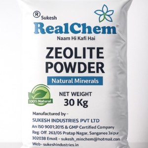 Fine Zeolite Powder