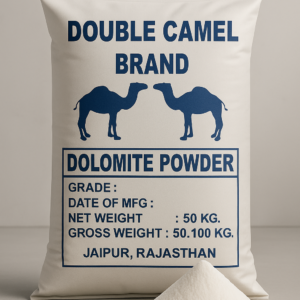 Double Camel Dolomite Powder