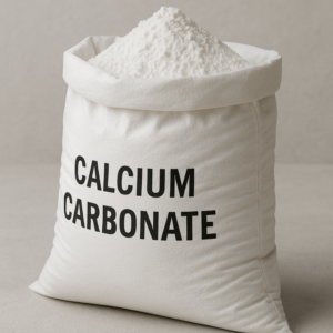 Ground Calcium Carbonate Powder