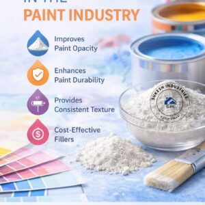 Dolomite Powder 500 Mesh