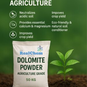 Dolomite Powder For Agriculture