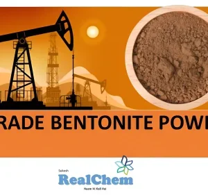 Api Grade Bentonite Powder
