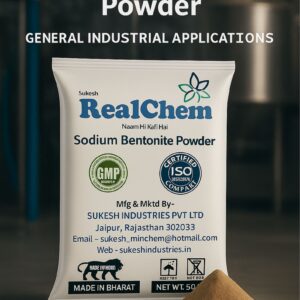 Sodium Bentonite Powder