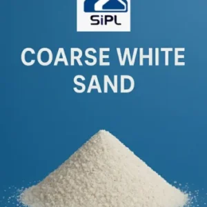 Coarse Sand White