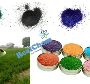 Multi Colour Granules