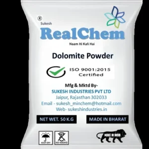 Dolomite Powder 20 Micron