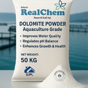 Dolomite Powder Aquaculture Grade