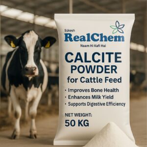 Calcite Powder Feed Grade