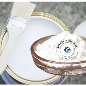 Precipitated Calcium Carbonate Powder Paint Grade