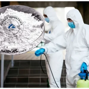 Pesticide Grade Precipitated Silica