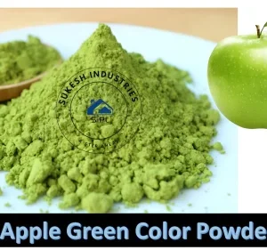 Apple Green Powder