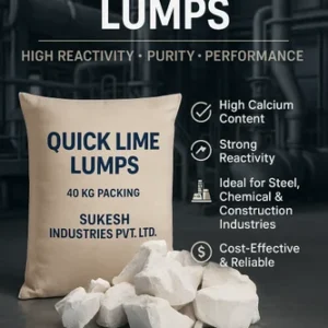 Quick Lime Lump