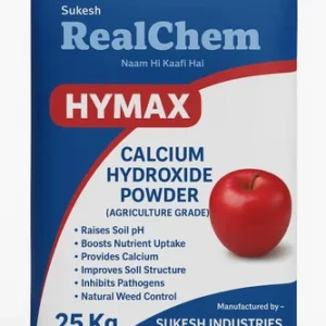 Sukesh RealChem Calcium Hydroxide Powder Hymax