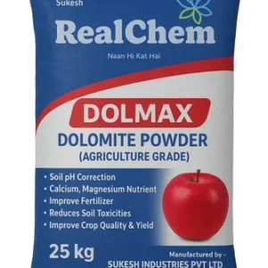 Sukesh RealChem Dolomite Powder Dolmax