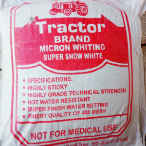 Microfine Whiting Chalk Powder