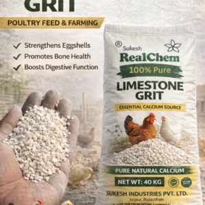 White Limestone Grit